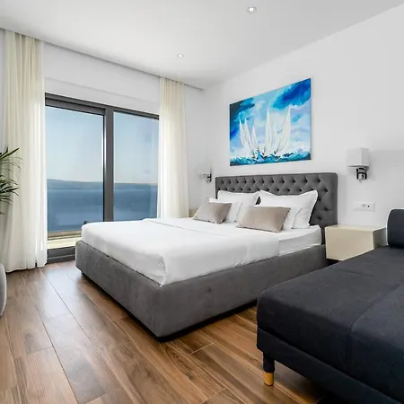 Luxurious Ada; Hot Tub, Sauna, Gym, Pool Vila Omiš