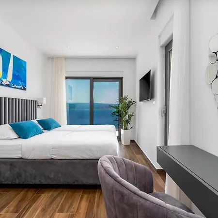 Vila Luxurious Ada; Hot Tub, Sauna, Gym, Pool Omiš